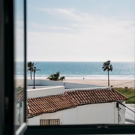 Hostal Brisas De Conil コニル・デ・ラ・フロンテラ エクステリア 写真