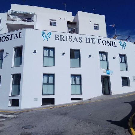 Hostal Brisas De Conil コニル・デ・ラ・フロンテラ エクステリア 写真