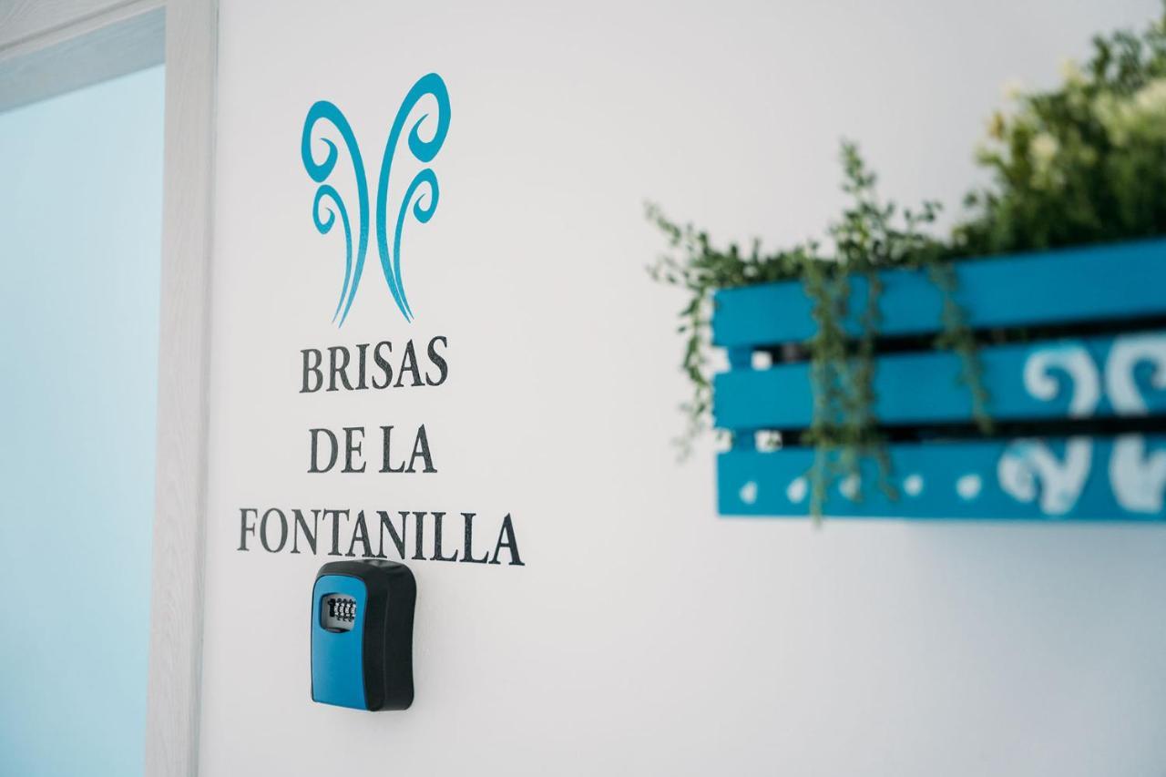 Hostal Brisas De Conil コニル・デ・ラ・フロンテラ エクステリア 写真