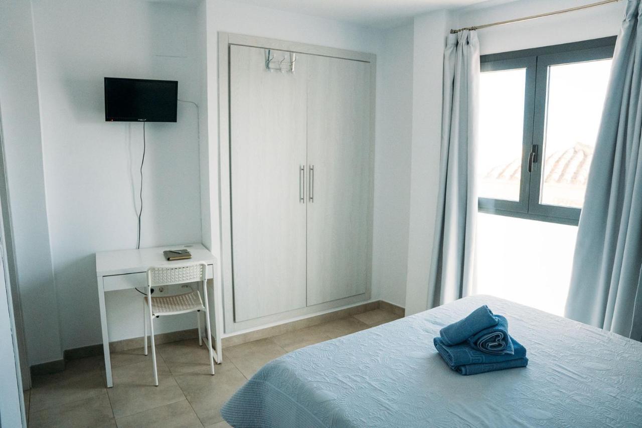 Hostal Brisas De Conil コニル・デ・ラ・フロンテラ エクステリア 写真