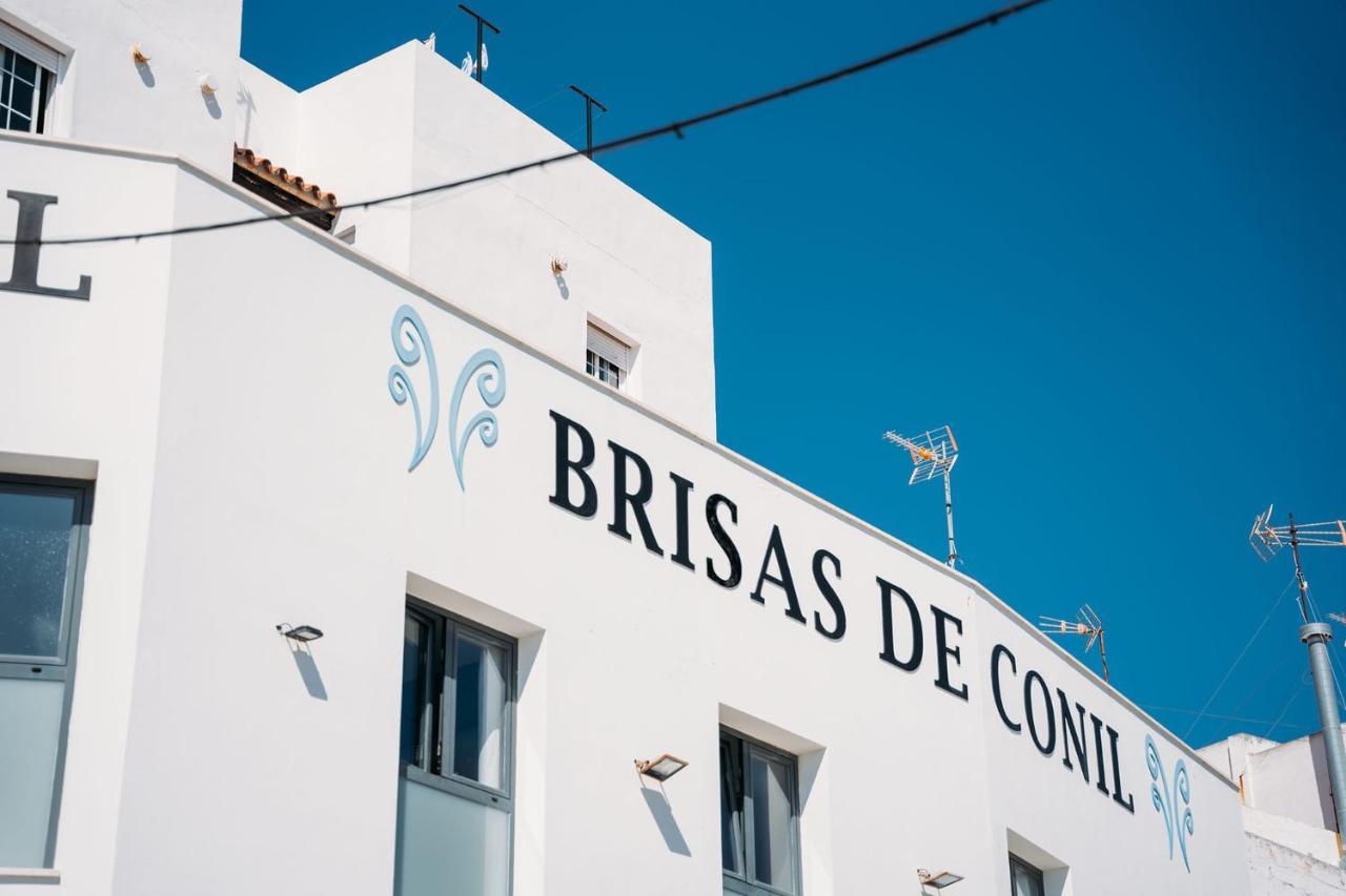 Hostal Brisas De Conil コニル・デ・ラ・フロンテラ エクステリア 写真