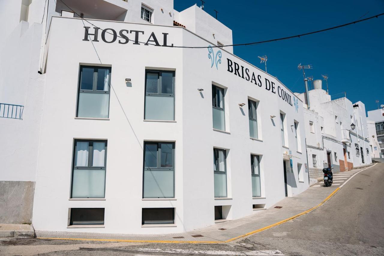 Hostal Brisas De Conil コニル・デ・ラ・フロンテラ エクステリア 写真