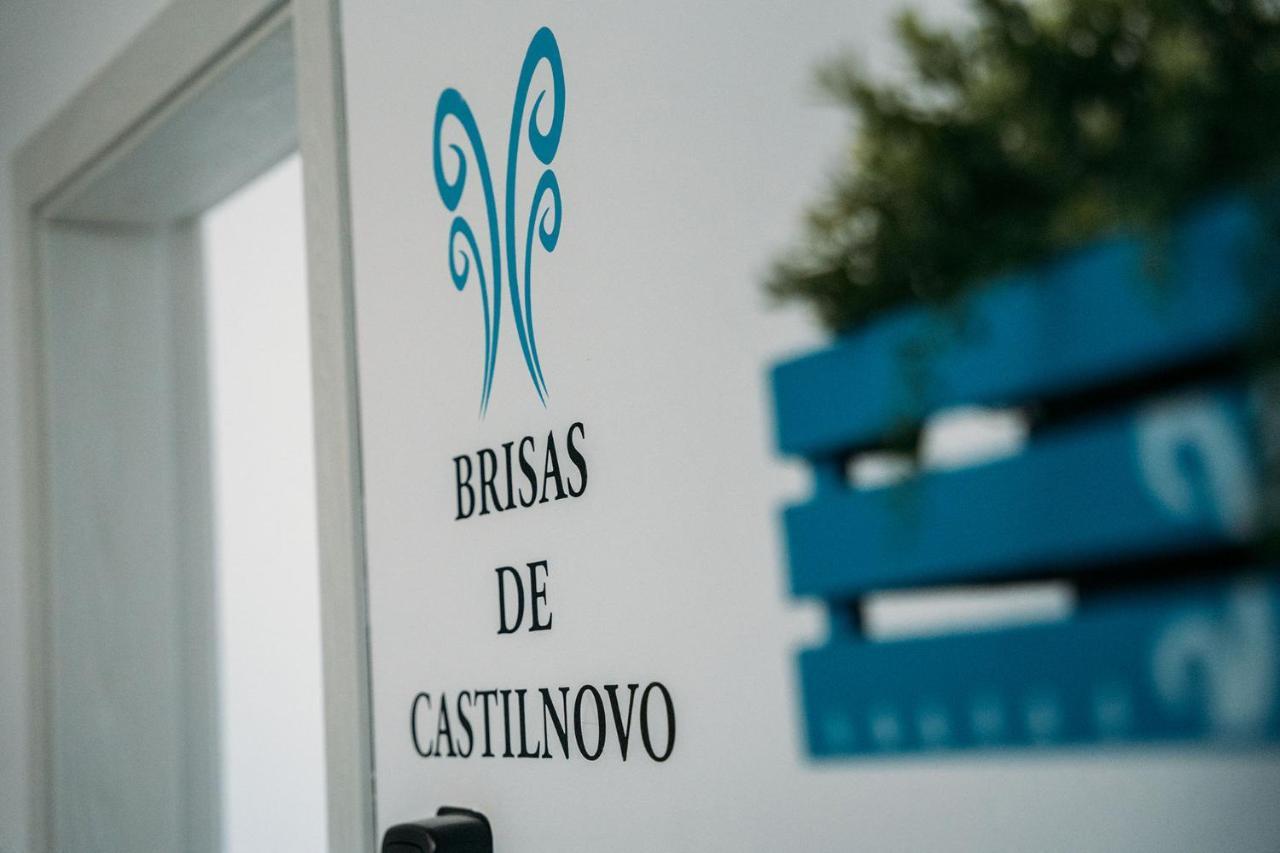 Hostal Brisas De Conil コニル・デ・ラ・フロンテラ エクステリア 写真