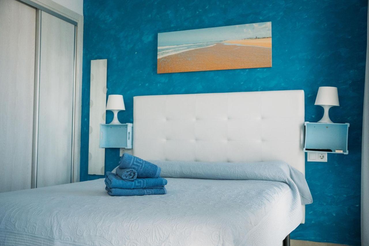 Hostal Brisas De Conil コニル・デ・ラ・フロンテラ エクステリア 写真
