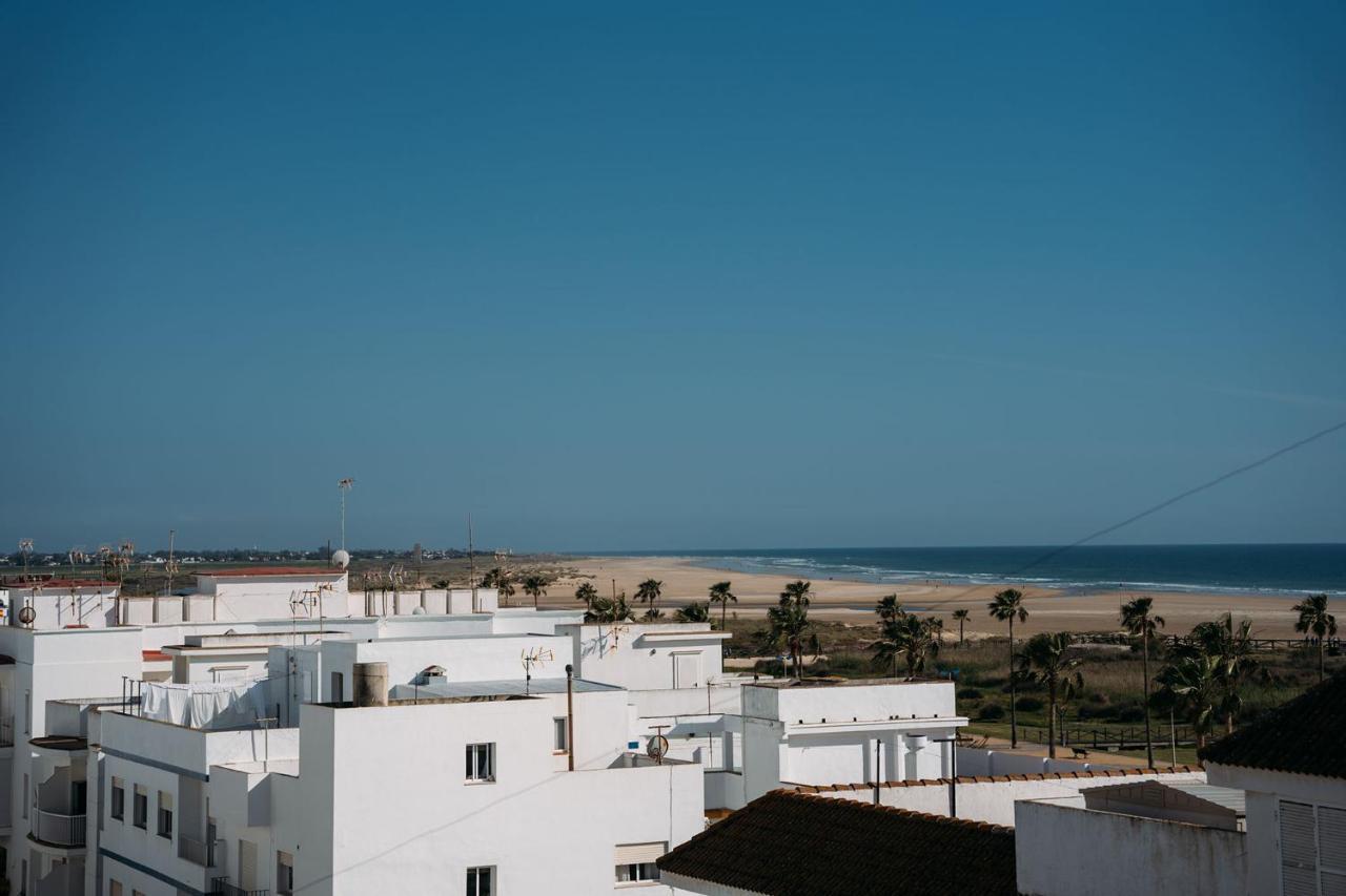 Hostal Brisas De Conil コニル・デ・ラ・フロンテラ エクステリア 写真