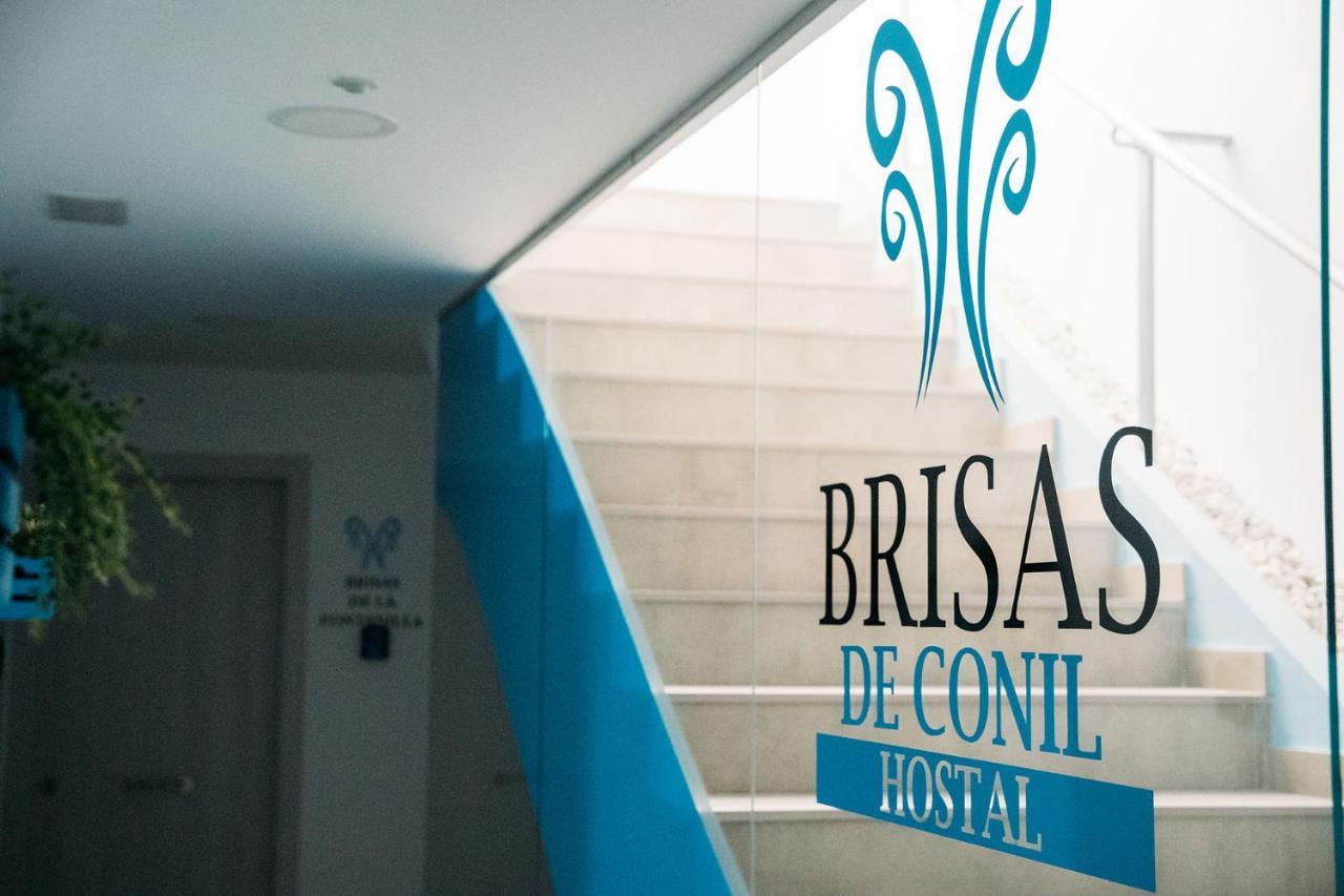 Hostal Brisas De Conil コニル・デ・ラ・フロンテラ エクステリア 写真
