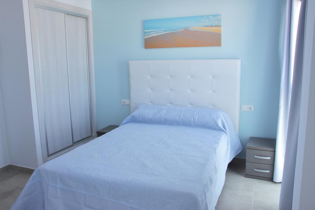 Hostal Brisas De Conil コニル・デ・ラ・フロンテラ エクステリア 写真