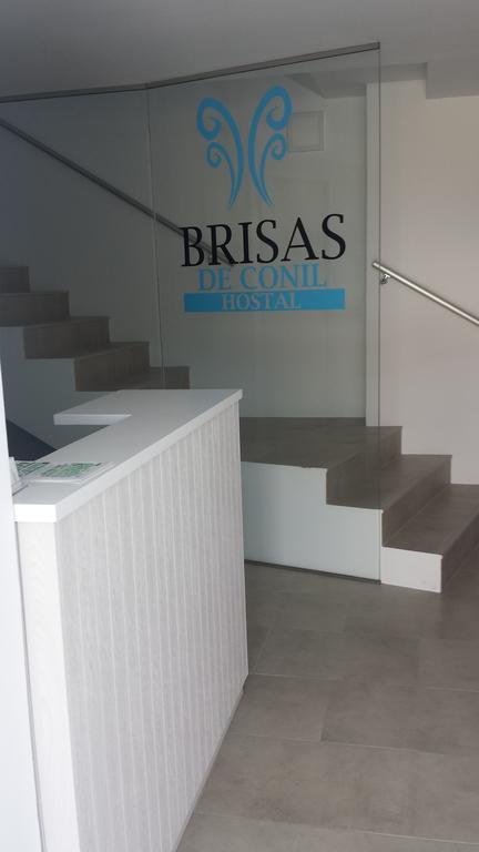 Hostal Brisas De Conil コニル・デ・ラ・フロンテラ エクステリア 写真