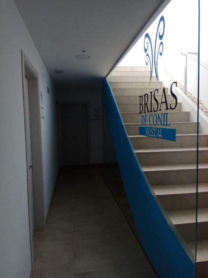 Hostal Brisas De Conil コニル・デ・ラ・フロンテラ エクステリア 写真