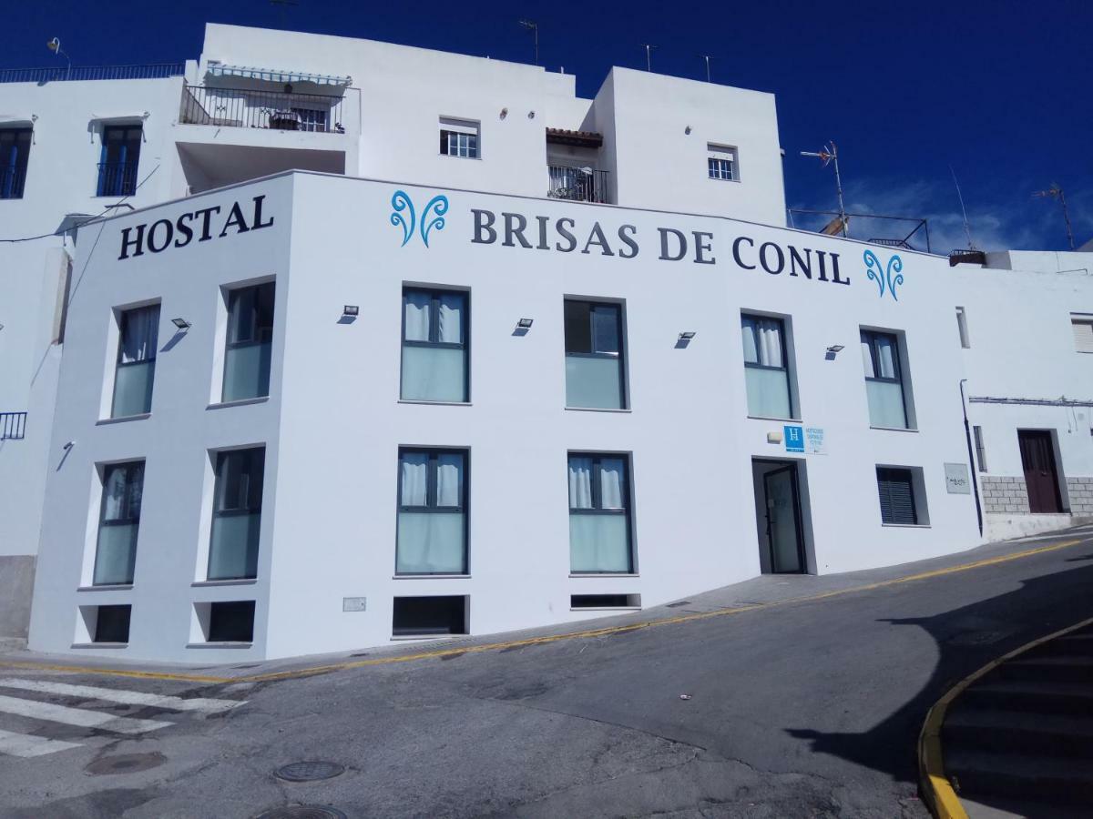Hostal Brisas De Conil コニル・デ・ラ・フロンテラ エクステリア 写真